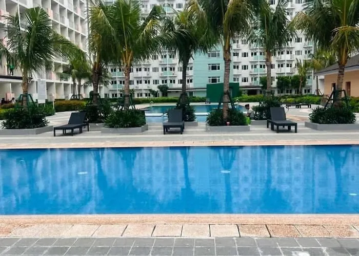 Field Residences King Elite Near Naia Arport Manila
