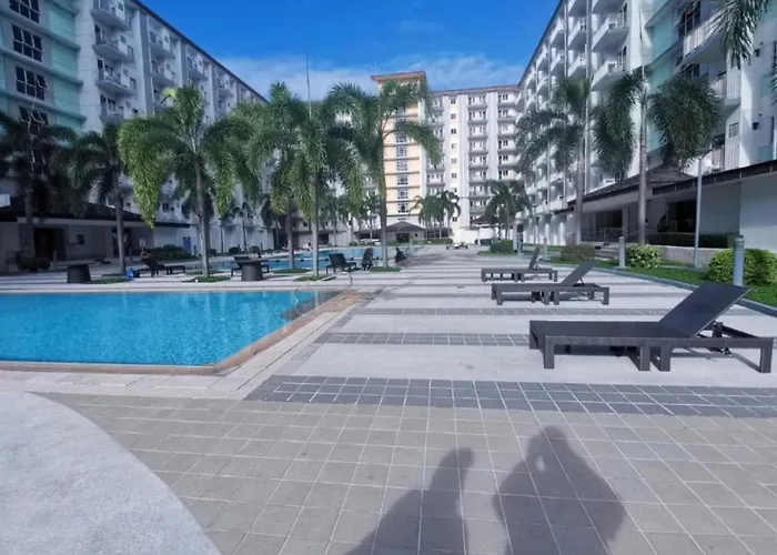 Field Residences King Elite Near Naia Arport Apartamento