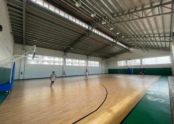 Field Residences King Elite Near Naia Arport * Manila