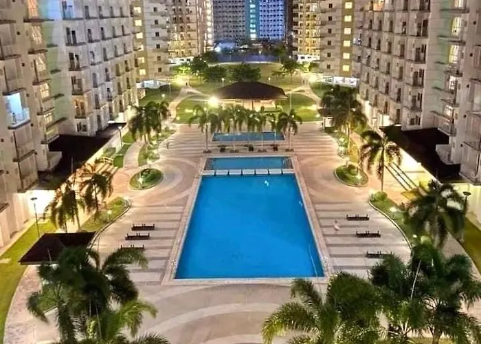 Field Residences King Elite Near Naia Arport Apartamento