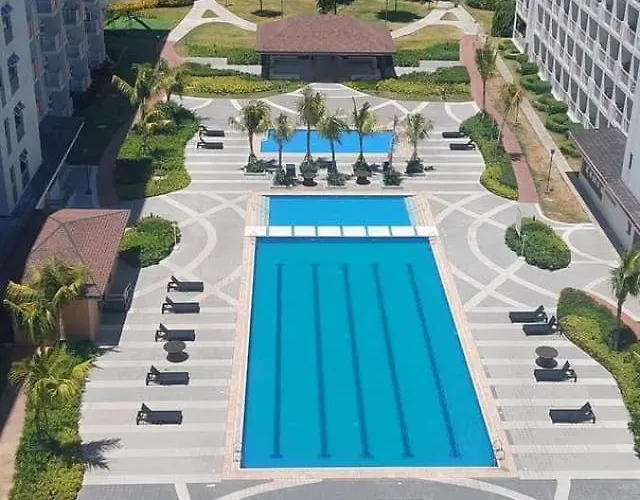 Field Residences King Elite Near Naia Arport Apartamento *