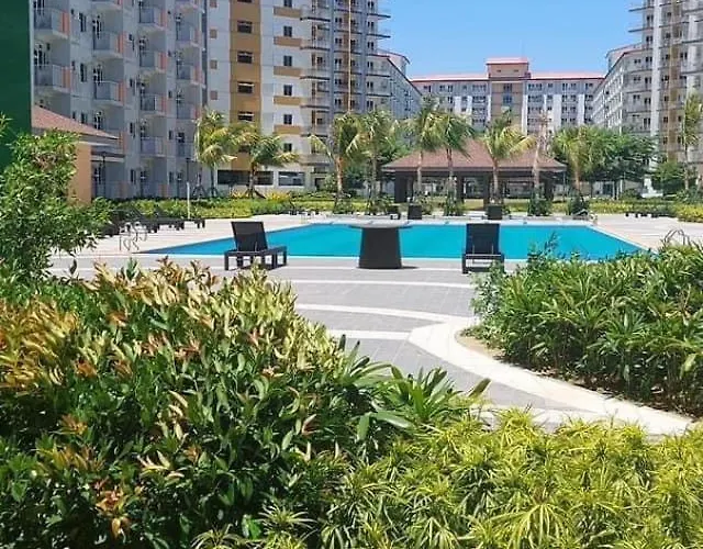 Field Residences King Elite Near Naia Arport Apartamento