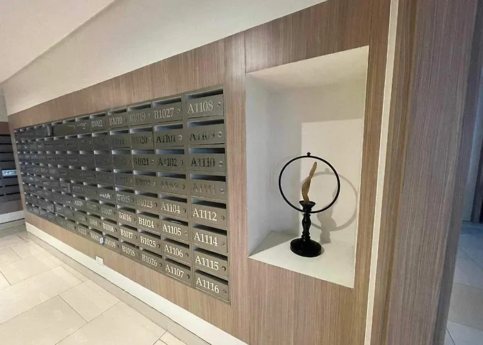 Apartamento Field Residences King Elite Near Naia Arport Manila