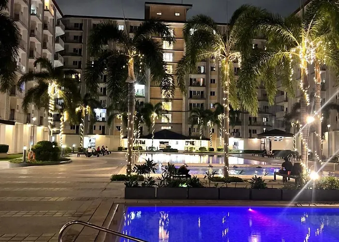 Field Residences King Elite Near Naia Arport Apartamento Manila