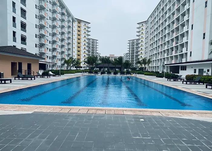 Field Residences King Elite Near Naia Arport * Manila
