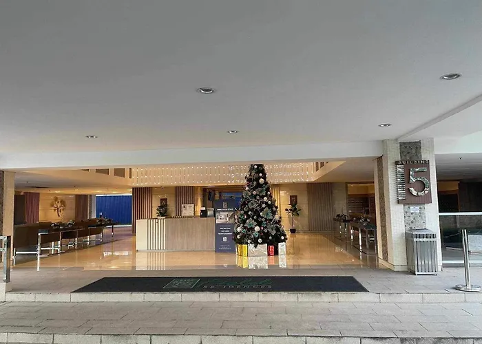 Apartamento Field Residences King Elite Near Naia Arport