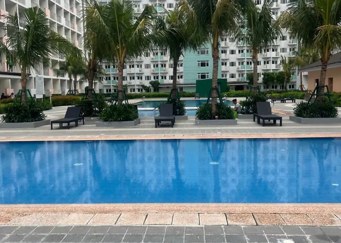 Field Residences King Elite Near Naia Arport * Manila