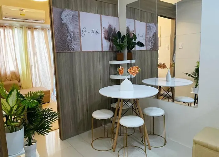 Apartamento Field Residences King Elite Near Naia Arport Manila