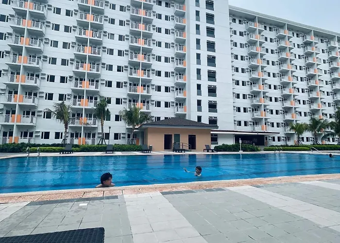 Field Residences King Elite Near Naia Arport Apartamento *