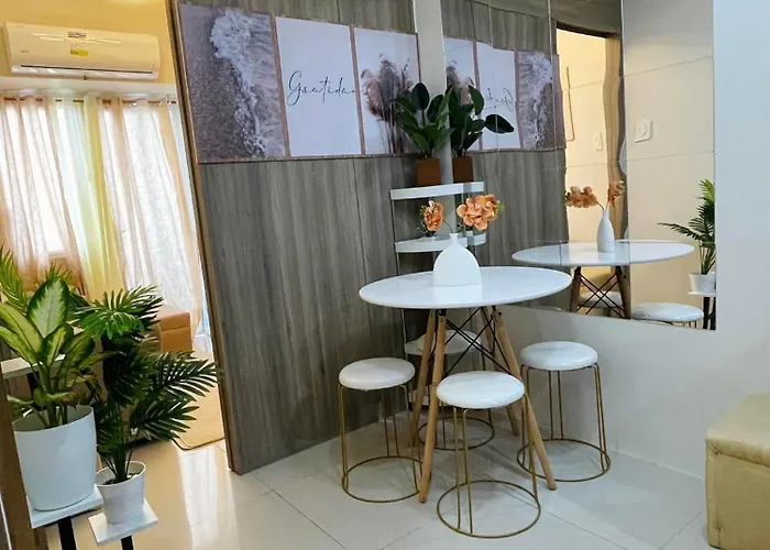 Field Residences King Elite Near Naia Arport Apartamento *
